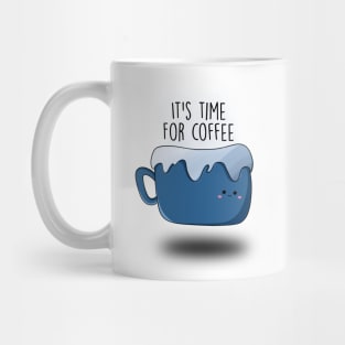 It’s time for coffee! Mug